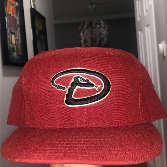 official on field cap